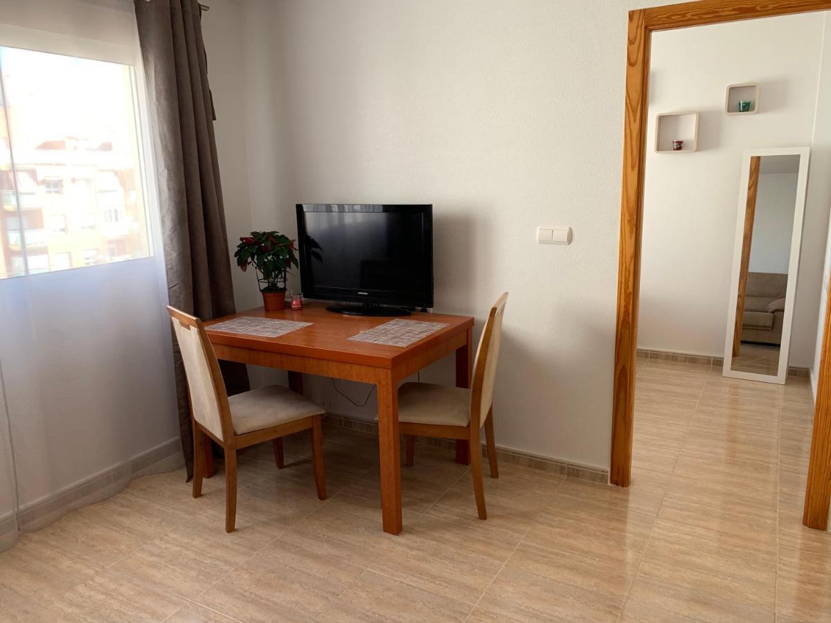 Apartment 托雷维耶哈 外观 照片