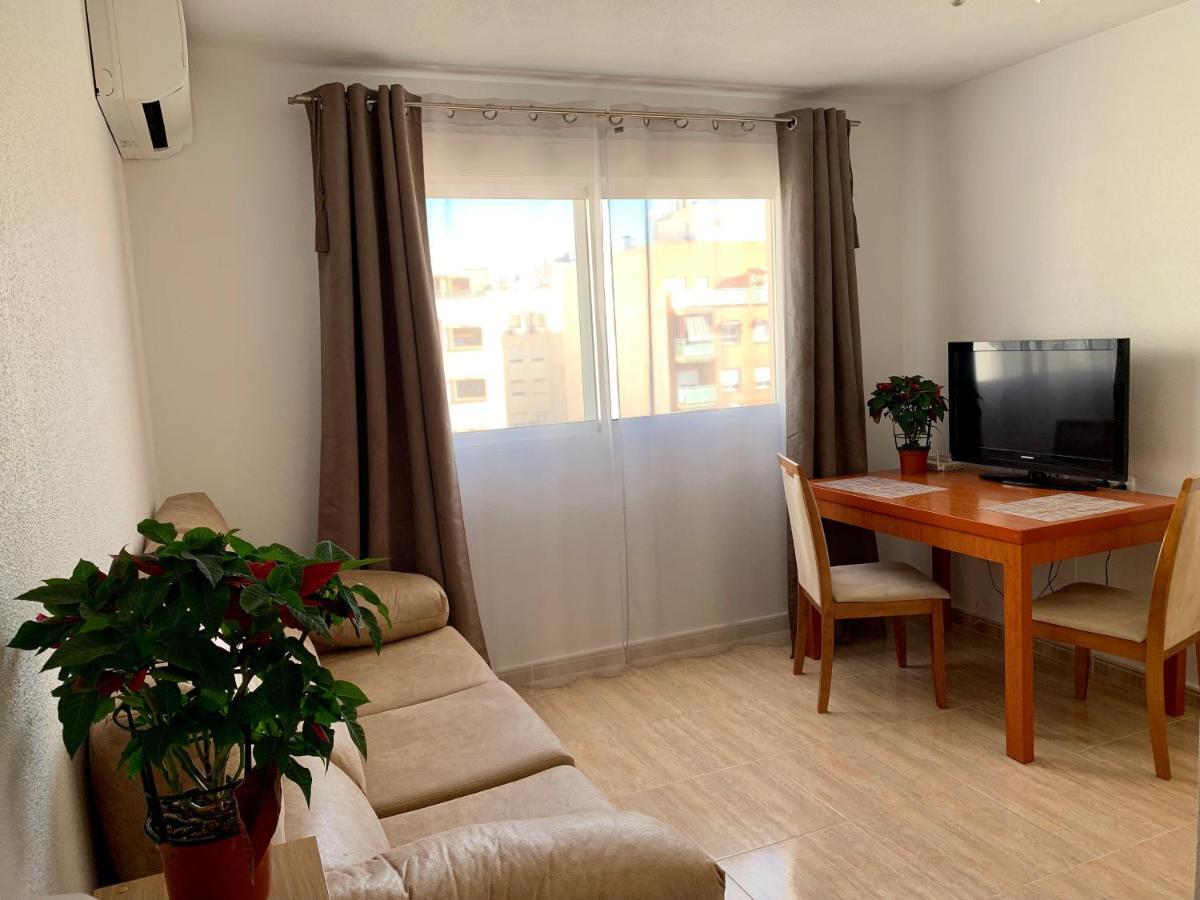Apartment 托雷维耶哈 外观 照片