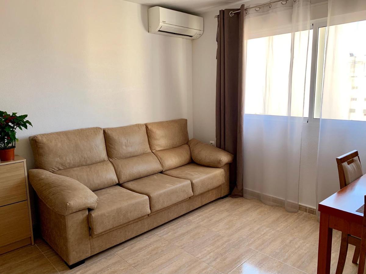 Apartment 托雷维耶哈 外观 照片
