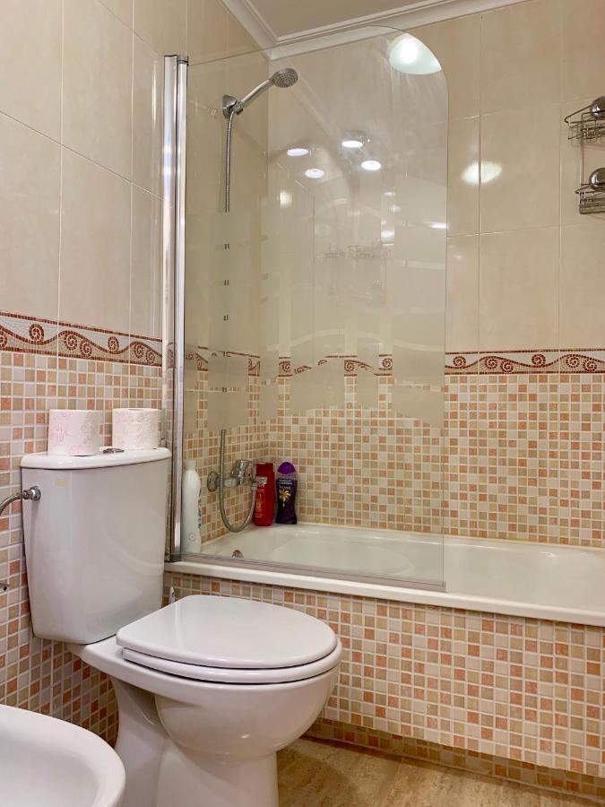 Apartment 托雷维耶哈 外观 照片
