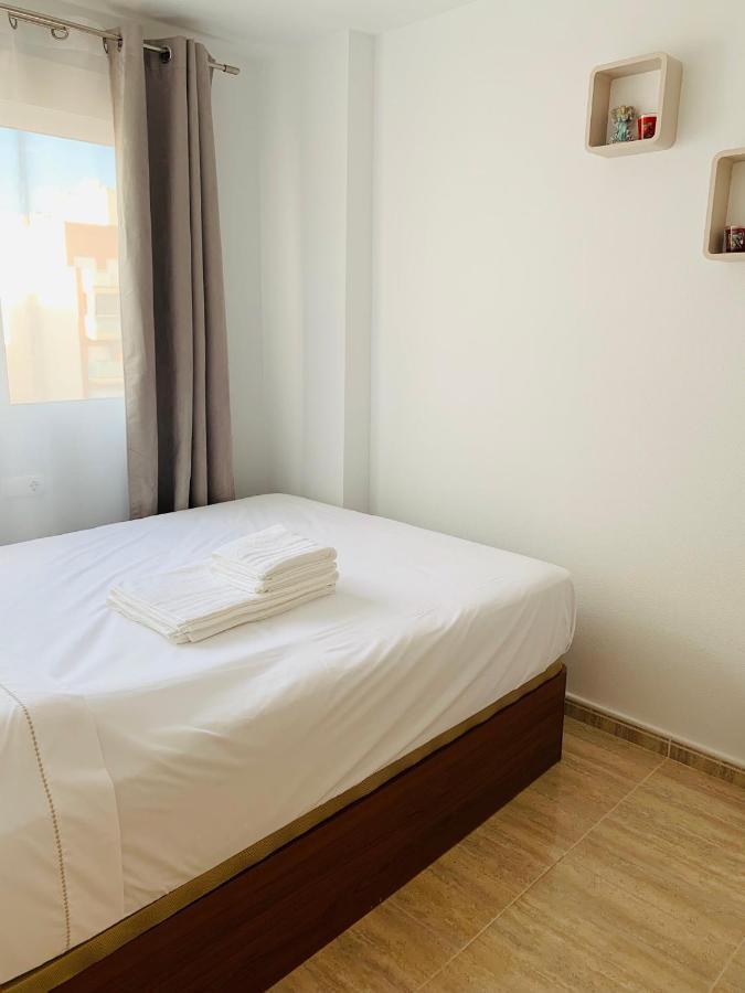 Apartment 托雷维耶哈 外观 照片