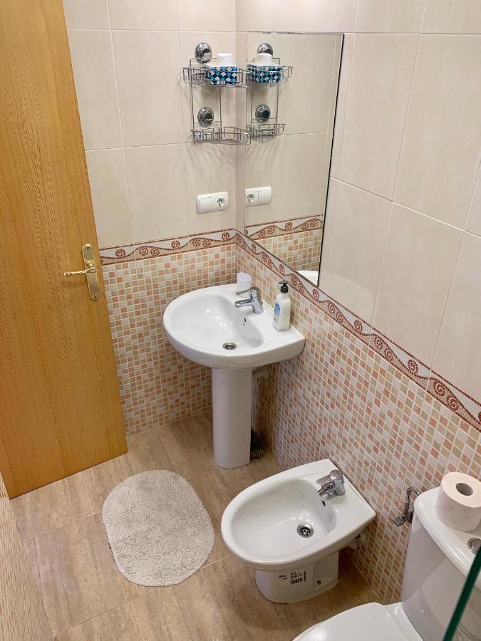 Apartment 托雷维耶哈 外观 照片