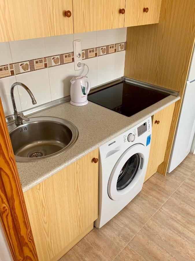 Apartment 托雷维耶哈 外观 照片