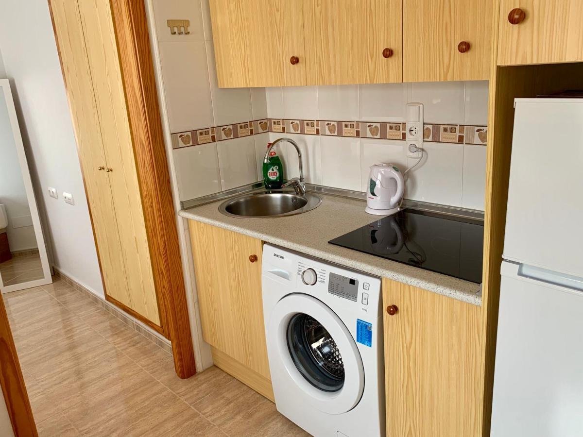 Apartment 托雷维耶哈 外观 照片